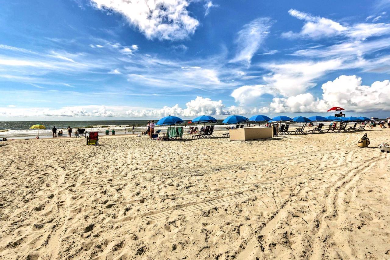 Hilton Head Beach Condo With Resort-Style Pool! Hilton Head Island Zewnętrze zdjęcie